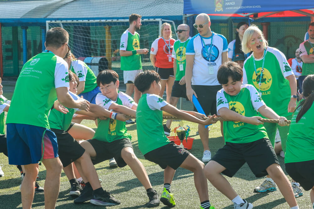 Tầm quan trọng của Ngày hội Thể thao tại BIS Hà Nội - The Importance of Sports Day at BIS Hanoi